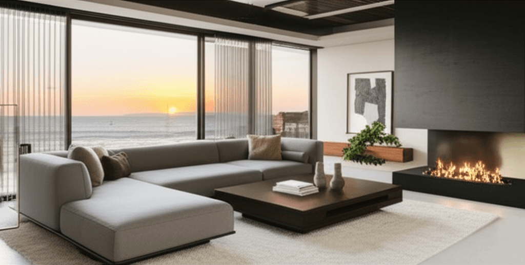 Luxury Modern Sofa